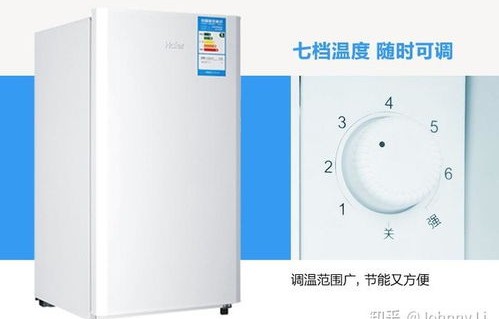 海尔冰箱温度调节图解(海尔冰箱温度调节图解视频)