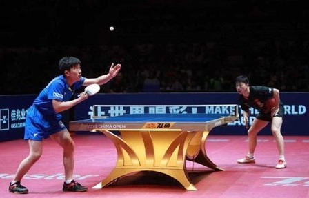 张本智和的跳APT庆祝，一场胜利的狂欢