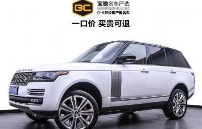 路虎揽胜2023新款价格(路虎揽胜2023新款价格二手)