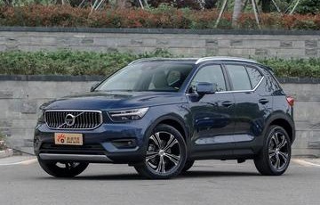 沃尔沃xc40(沃尔沃xc40价格)