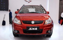 长安铃木sx4(长安铃木sx4油箱多少升)