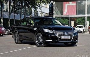 皇冠汽车报价及图片(皇冠汽车报价及图片)