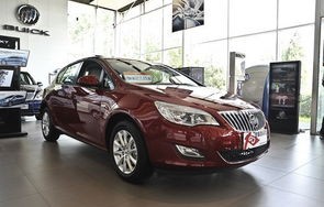 别克英朗xt怎么样(别克英朗xt用什么机油)