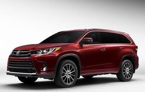 汉兰达车型和价格(汉兰达车价格表)