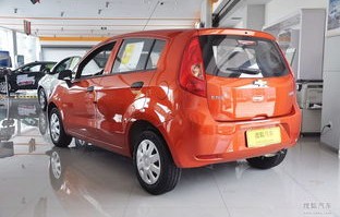 雪佛兰赛欧两厢车(雪佛兰赛欧两厢车2010款,12)