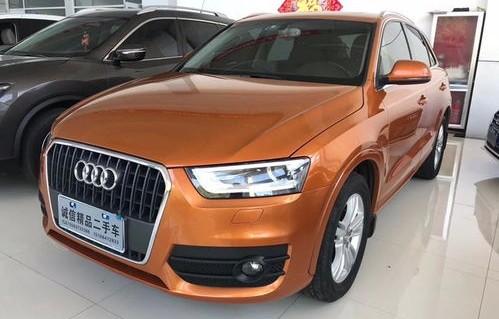 奥迪q3多少钱一台(2013年奥迪q3多少钱)