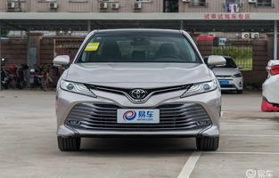 丰田凯美瑞最新款价格(丰田凯美瑞报价及图片易车网)