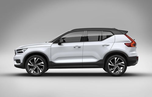 沃尔沃xc40价格表(沃尔沃xc40多少钱落地)