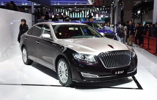 红旗h7新款2024款价格图片(红旗h7新款2024款价格图片参数)