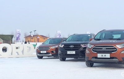 长安福特越野车价格表(长安福特越野最新款)