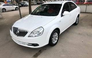 新别克凯越报价及图片(2021款别克凯越报价及图片)