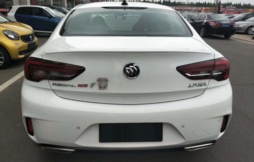 开君威一般什么档次人(开别克君威)