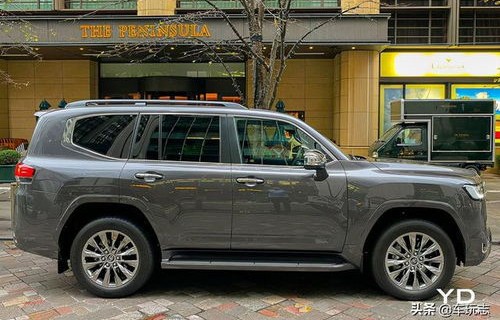 2022款丰田陆地巡洋舰价格(2021丰田陆地巡洋舰最新款)