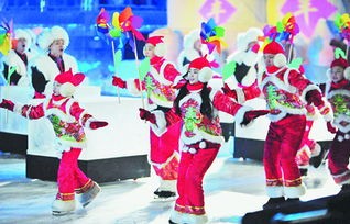 特殊春节,别样活力之绽放