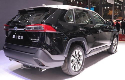 丰田系列车型大全图片及价格表(丰田系列所有车型及图片报价)