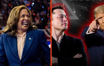 马斯克与哈里斯上台，X平台可能的命运