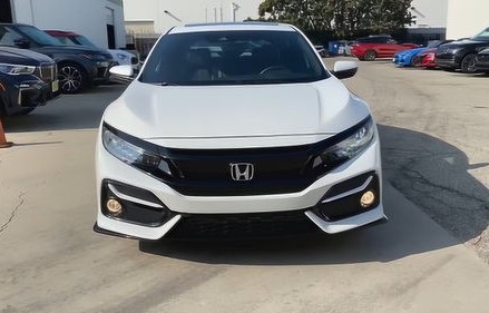 本田思域civic220落地价(2020款本田思域civic多少钱)