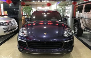 保时捷型号大全及价格表(保时捷所有车型价格表)