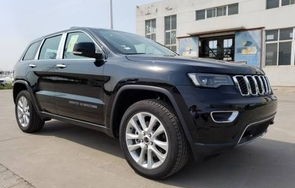 大切诺基图片(大切诺基图片报价)