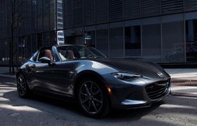 马自达跑车报价及图片(马自达跑车敞篷报价 新款)