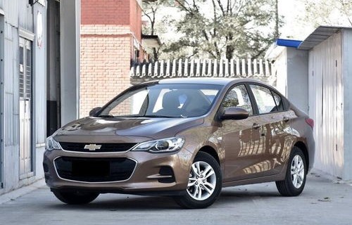 雪佛兰科鲁兹320自动挡报价(雪佛兰科鲁兹320多少钱一辆)