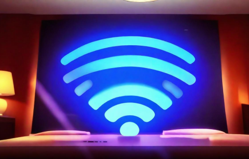 wifi信号满格但网速慢(酒店wifi信号满格但网速慢)