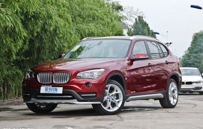 华晨宝马x1最新价格(华晨宝马x1最新报价)