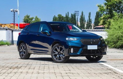 长城vv7报价及图片(长城vv7报价及图片二手车)