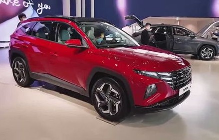 途胜现代新款多少钱(现代途胜2021款多少钱)