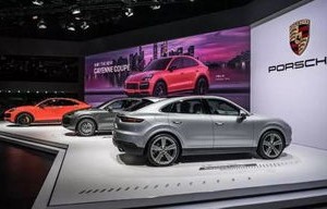 cayenne保时捷中文名(保时捷carrera)