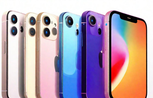 苹果手机12报价及图片（苹果12手机图片价格）