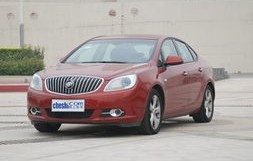 别克英朗gt报价(别克英朗gt报价及图片2019款)