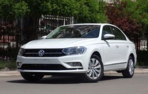 大众宝来报价及图片