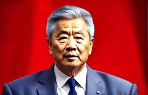 金立群的简历(金立群级别)