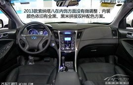 现代索纳塔八参数配置(2013款索八参数配置)