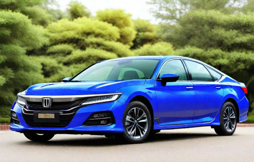 本田雅阁（本田雅阁2022新款）