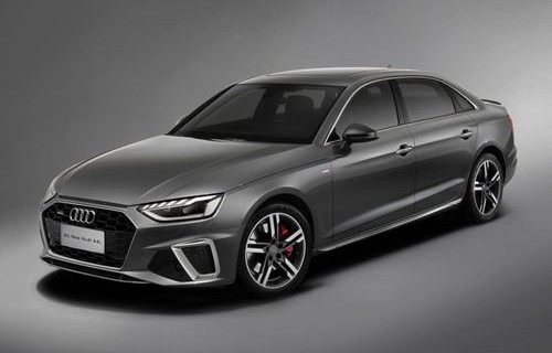 奥迪a4l改装图片(奥迪a4l改装图片黑武士)