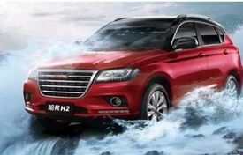 长城H2，最新报价与详细图片展示