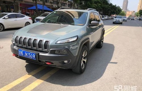 jeep自由光二手车价格(二手jeep自由光质量值得买吗)