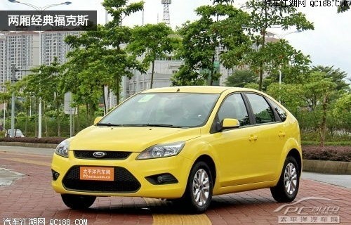 福克斯价格(2013年长安福特福克斯价格)