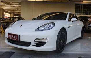 保时捷boxster二手(保时捷 二手)