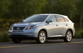 雷克萨斯rx450(雷克萨斯rx450h+价格)