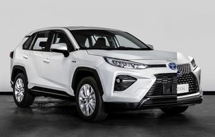 丰田威兰达2022款报价及图片(广汽丰田威兰达2023款价格图片)