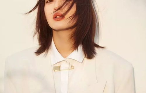 辛芷蕾，真诚待人，无分内外