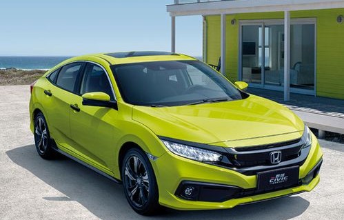 2024本田思域落地价(本田10万一15万)