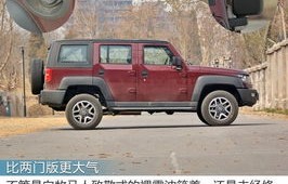bj40真实口碑(bj40性价比怎么样)