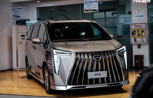 传祺2023款最新款(传祺2023款最新款多少钱)