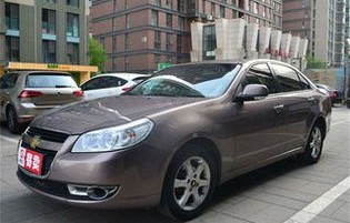 雪佛兰景程2011款(雪佛兰景程2011款18手自一体油耗)