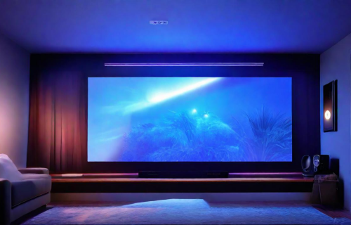 家庭影院投影仪（家庭影院投影仪怎么用）