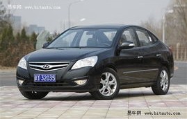 北京现代悦动报价(北京现代悦动报价及图片)